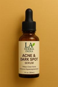 LAHERBAL ACNE SERUM