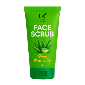LAHERBAL FACE SCRUB_2