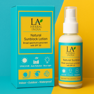 LAHERBAL SPF SUNSCREEN CREAM