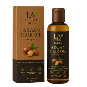 Laherbal Argan Hair Oil