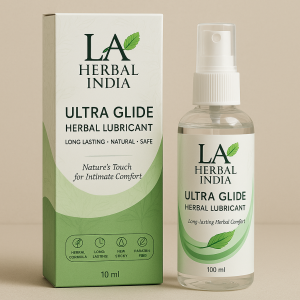 Laherbal Lubricant Gel