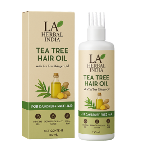 Laherbal Tree Tea Hair Oil