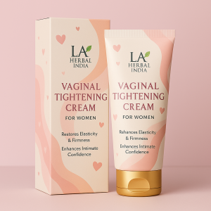 Laherbal Viginal Tightning Cream